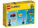 Lego Classic Podstawowe klocki 11002