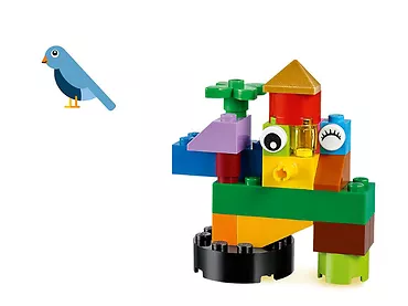 Lego Classic Podstawowe klocki 11002