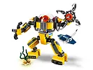 Lego Creator 3w1 Podwodny robot 31090