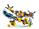 Lego Creator 3w1 Podwodny robot 31090