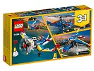 Lego Creator 3w1 Samolot wyścigowy