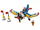 Lego Creator 3w1 Samolot wyścigowy