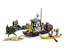 Lego Hidden Side Wrak łodzi rybackiej 70419