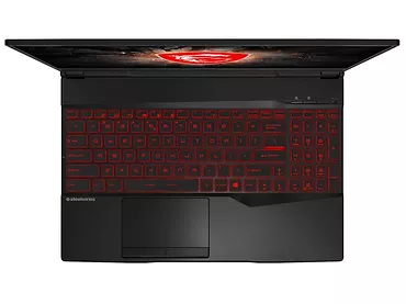 Laptop MSI GL65  i5-9300H/16GB RAM/256GB SSD/GTX 1660Ti/15,6'/120Hz/W10