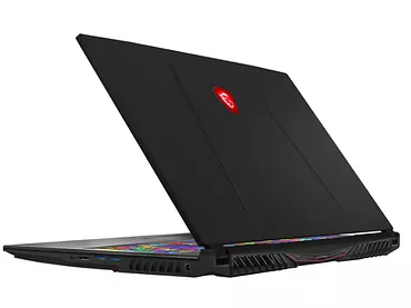 Laptop MSI GP75 Leopard i7-9750H/1660Ti/8GB RAM/SSD512/144Hz/17,3