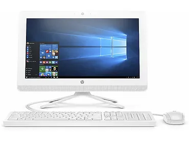 Komputer AiO HP 20-C410 J4005/4GB/1TB/19,5