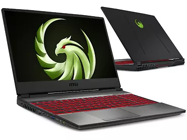 Laptop MSI Alpha 15 Ryzen 7 3750H/RX5500M/8GB/512GB SSD/120Hz 15,6 FHD