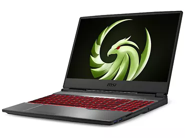 Laptop MSI Alpha 15 Ryzen 7 3750H/RX5500M/8GB/512GB SSD/120Hz 15,6 FHD