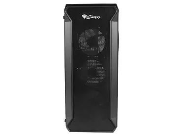 OBUDOWA GENESIS IRID 505 MIDI TOWER Z OKNEM USB 3.0