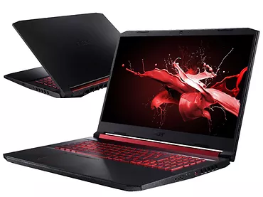 Laptop Acer Nitro 5 i5-9300H/GeForce GTX 1650 4GB/8GB RAM/SSD 512GB/17.3