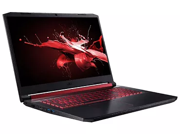 Laptop Acer Nitro 5 i5-9300H/GeForce GTX 1650 4GB/8GB RAM/SSD 512GB/17.3