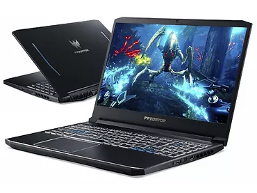 Laptop Acer Predator Helios 300 i7-9750H/GTX 1660Ti/16GB/SSD 512GB/15.6