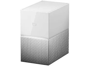 Serwer plików WD My Cloud Home Duo 8TB