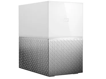 Serwer plików WD My Cloud Home Duo 8TB