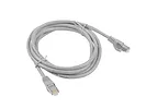 LANBERG Patchcord FTP PCF6-10CC-0100-S kat.6 1M szary