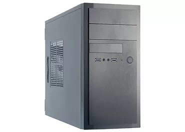 Chieftec HT-01B-350GPB Mini Tower 350W