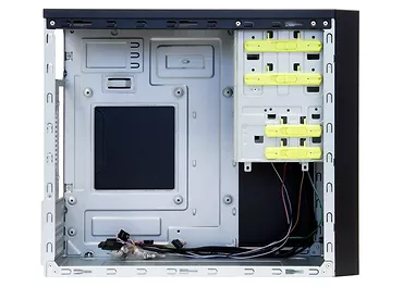 Chieftec HT-01B-350GPB Mini Tower 350W