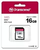 Transcend Karta pamięci SDHC 300S 16GB Class10 V30 95/10 MB/s