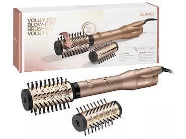 Babyliss Suszarko-lokówka z wymiennymi końcówkami AS952E