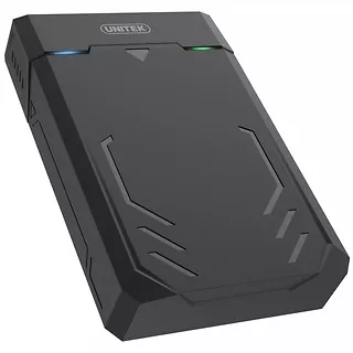 Unitek Obudowa USB 3.1 do HDD 2,5, 3,5 SATA UASP, Y-3035