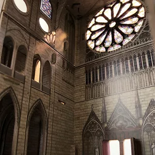 Puzzle 3D Katedra Notre Dame 293 el.