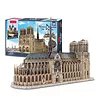 Puzzle 3D Katedra Notre Dame 293 el.