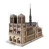 Puzzle 3D Katedra Notre Dame 293 el.