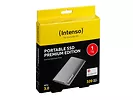 Intenso Dysk SSD zewnętrzny 1TB 1,8'' USB 3.0 Antracyt