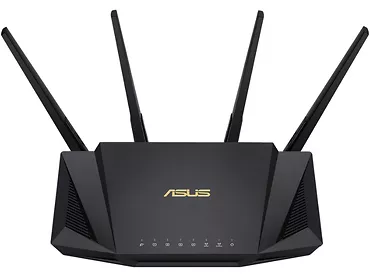 Router Asus AX3000 1WAN 4LAN 1USB RT-AX58U