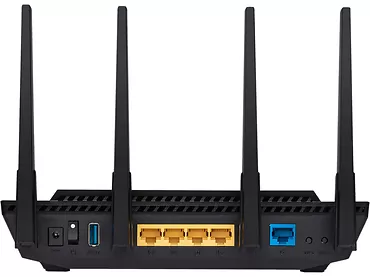 Router Asus AX3000 1WAN 4LAN 1USB RT-AX58U