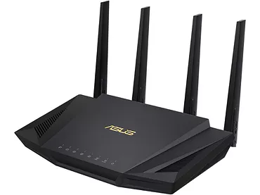 Router Asus AX3000 1WAN 4LAN 1USB RT-AX58U