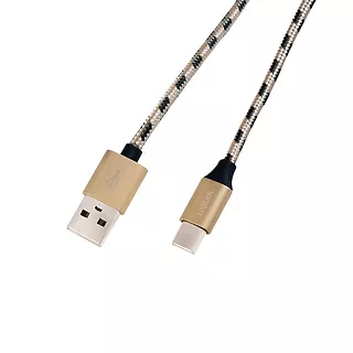 LogiLink Kabel USB 2.0 A męski do USB-C męski, dł. 1m