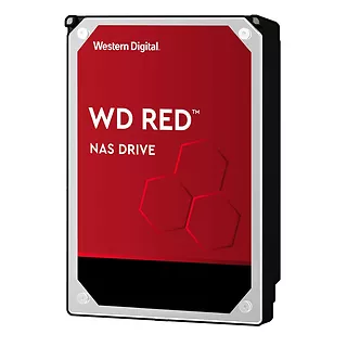 Western Digital Red 6TB 3,5'' 256MB SATAIII/7200rpm