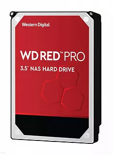 Western Digital Dysk Red Pro 12TB 3,5 256MB SATAIII/7200rpm