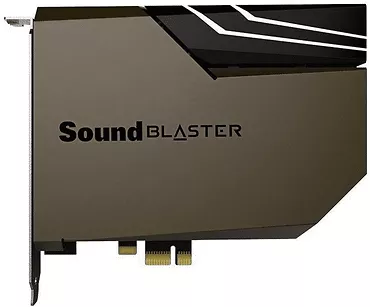 Creative Labs Karta dźwiękowa wewnętrzna Sound Blaster AE-7 DAC