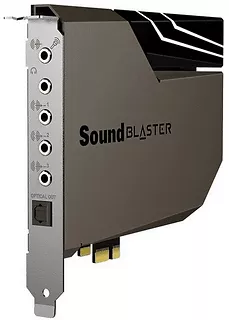 Creative Labs Karta dźwiękowa wewnętrzna Sound Blaster AE-7 DAC