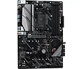 ASRock Płyta gł&oacute;wna X570 Phantom Gaming 4 AM4 4DDR4 HDMI/DP M.2 ATX