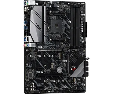 ASRock Płyta gł&oacute;wna X570 Phantom Gaming 4 AM4 4DDR4 HDMI/DP M.2 ATX