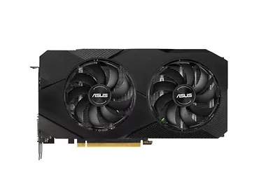 Asus Karta graficzna GeForce RTX 2060 DUAL OC 6GB EVO
