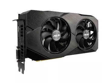 Asus Karta graficzna GeForce RTX 2060 DUAL OC 6GB EVO