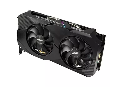 Asus Karta graficzna GeForce RTX 2060 DUAL OC 6GB EVO