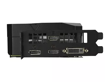 Asus Karta graficzna GeForce RTX 2060 DUAL OC 6GB EVO