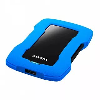 Adata Durable Lite HD330 1TB 2.5'' USB3.1 Niebieski