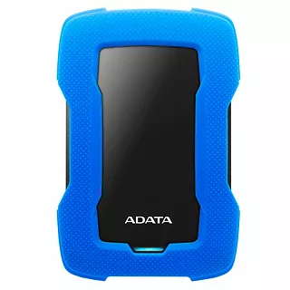 Adata Durable Lite HD330 1TB 2.5'' USB3.1 Niebieski