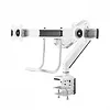 Uchwyt biurkowy NM-D775DXWHITE na dwa monitory