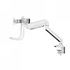 Uchwyt biurkowy NM-D775DXWHITE na dwa monitory