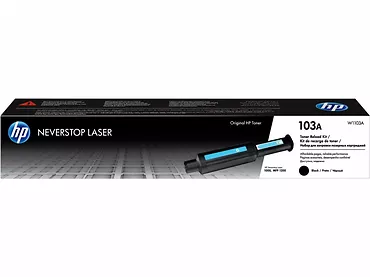 HP Inc. Toner 103A Neverstop Reload Kit W1103A