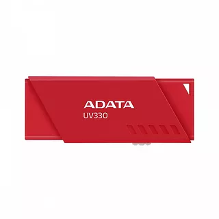 Adata Pendrive UV330 64GB USB 3.2 Gen1 Czerwony
