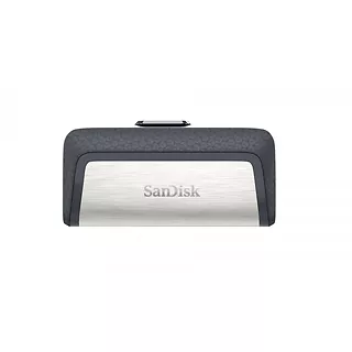 SanDisk Pendrive Ultra Dual Drive 256GB USB 3.1 Type-C 150MB/s