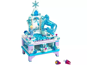 LEGO Disney 41168 Szkatułka na biżuterię Elsy